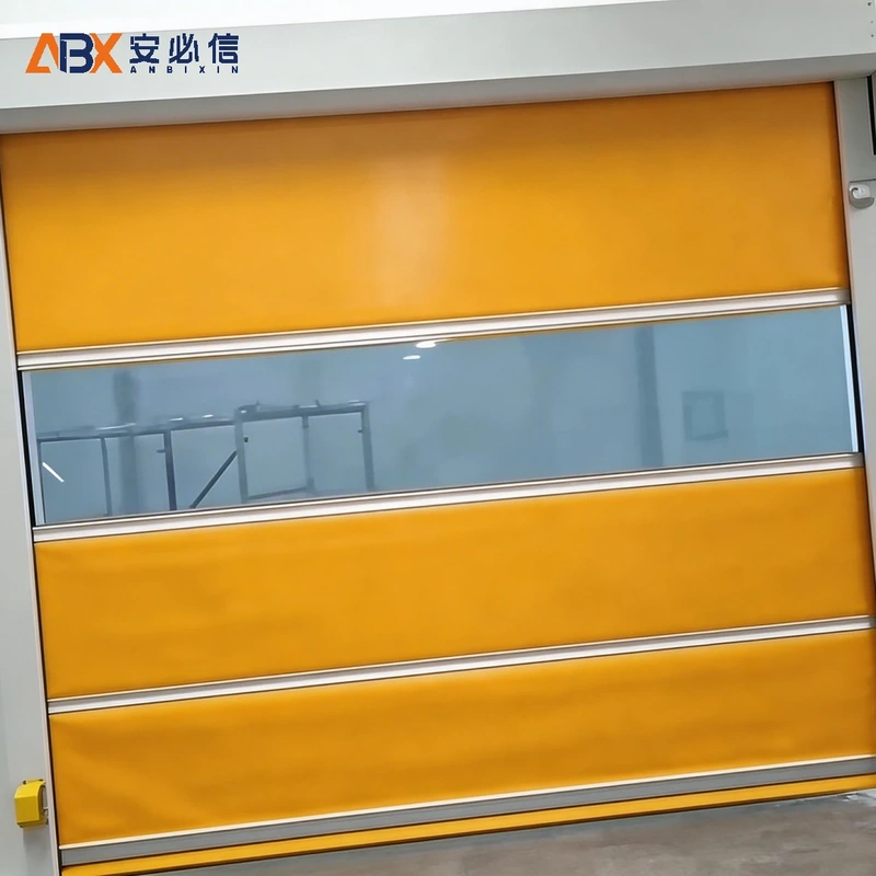 潍坊快速门