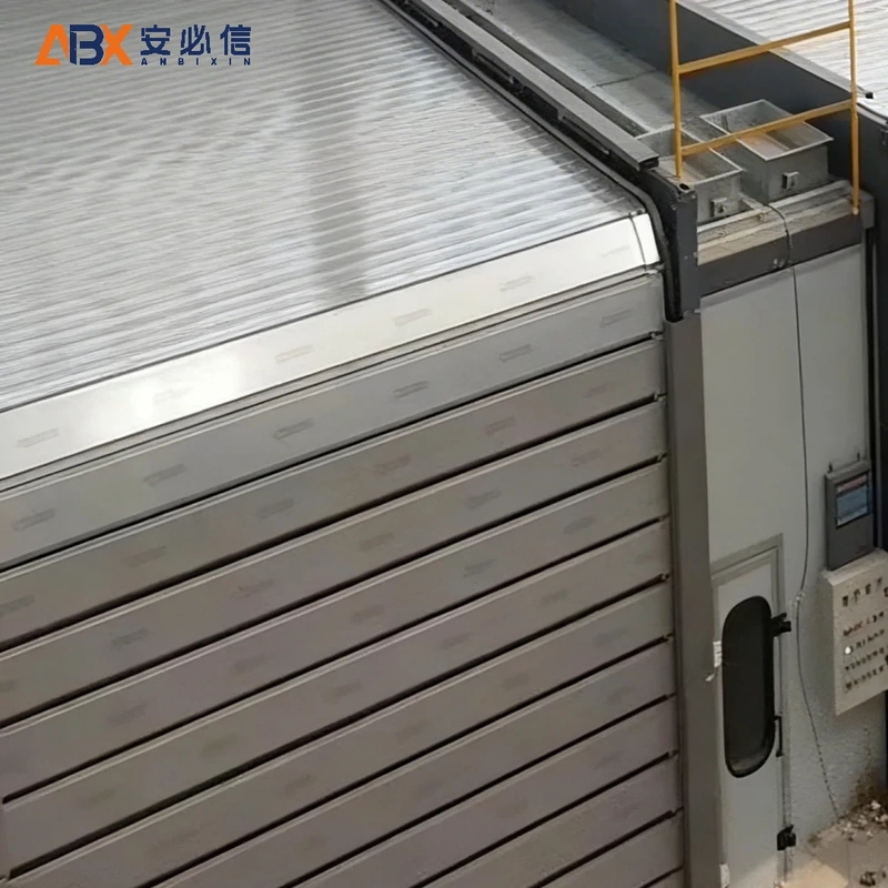 潍坊厂房高速门